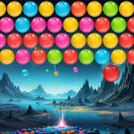 Play Bubble Blitz Galaxy