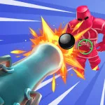 Play Cannons Blast 3D