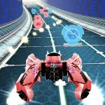 Play Cosmic Racer 3D