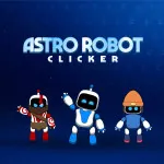 Play Astro Robot Clicker