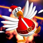 Chicken Invaders Christmas Edition