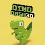 Play Dino Dash 3D