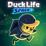 Play Duck Life Space