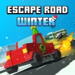 Play Escape Road Winter