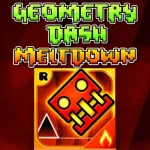 Play Geometry Dash Meltdown