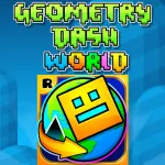 Play Geometry Dash World