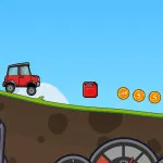 Play Hill Climb Race