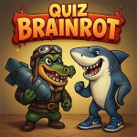Play Italian Brainrot Quiz