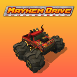 Play Mayhem Drive