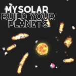 Play MySolar - Build Your Planets