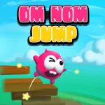 Play Om Nom Jump