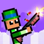 Play Pixel Smash Duel