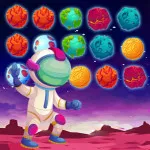 Play Planet Bubble Shooter