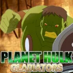 Planet Hulk Gladiators