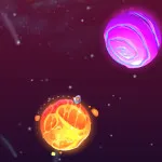 Play Planet Orbit: Rocket Jump