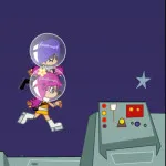 Puffy AmiYumi in Space