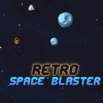 Play Retro Space Blaster