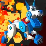 Robot Dog City Simulator