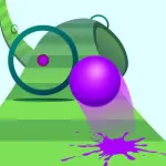 Play Slime Road