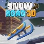 Snow Road 3D