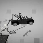 Stickman Destruction