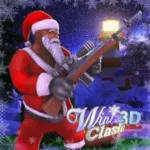 Play Winter Clash 3D