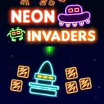 Play Neon Invaders