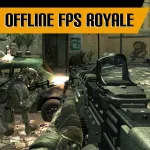 Play Offline FPS Royale