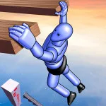 Play Ragdoll Parkour Simulator