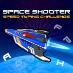 Play Space Shooter - Speed Typing Challenge