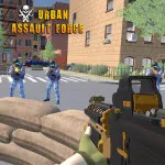 Play Urban Assault Force